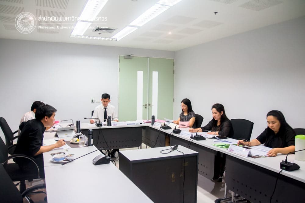 ประชุมอนุกรรมการ กองบรรณาธิการ กลุ่มวิทยาศาสตร์และเทคโนโลยี [8 พฤศจิกายน 2559]