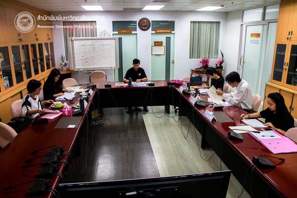 ประชุมอนุกรรมการ กองบรรณาธิการ กลุ่มวิทยาศาสตร์สุขภาพ [16 ธันวาคม 2559]