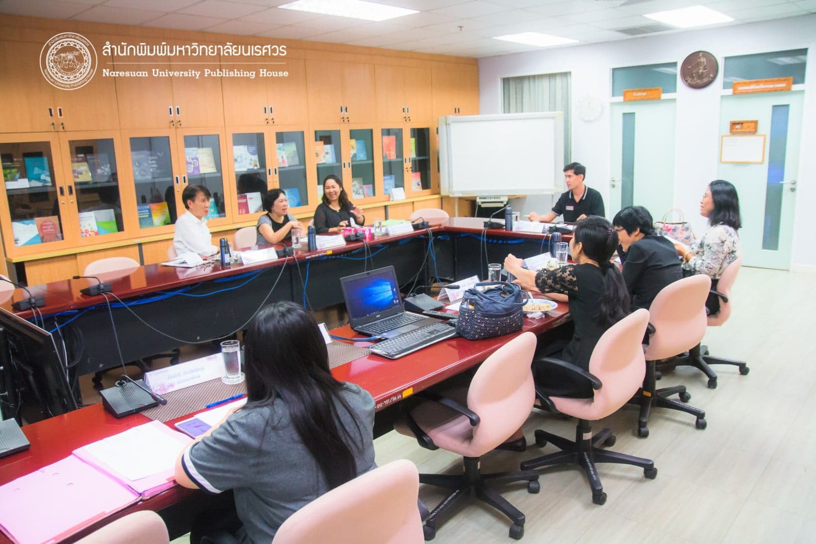 ประชุมอนุกรรมการ กองบรรณาธิการ กลุ่มวิทยาศาสตร์สุขภาพ [27 กันยายน 2560]