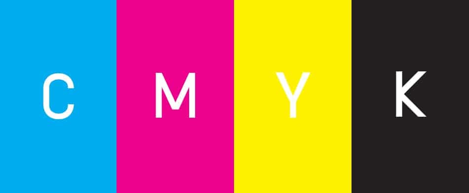 CMYK กับ RGB แตกต่างกันอย่างไร