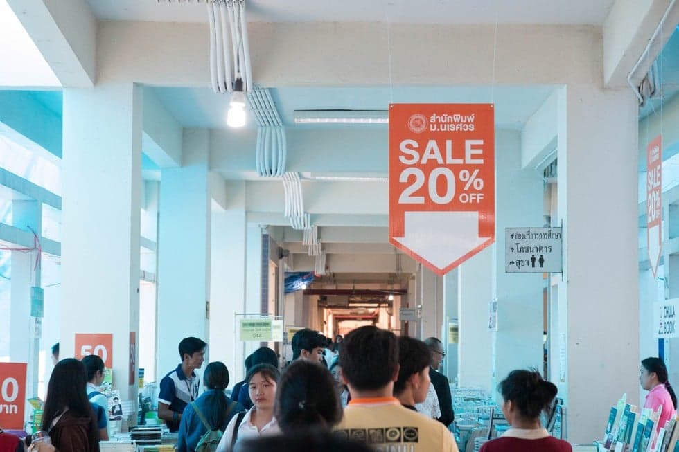 ลดสูงสุด 20% หนังสือสำนักพิมพ์ ม.นเรศวร ในงาน NU BOOK FAIR 2018
