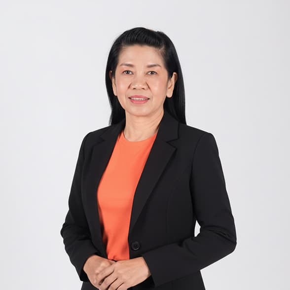 นางสาวพัชรี ท้วมใจดี