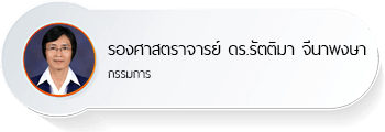 รองศาสตราจารย์ ดร.รัตติมา จีนาพงษา
กรรมการ (ผู้อำนวยการสำนักหอสมุด)