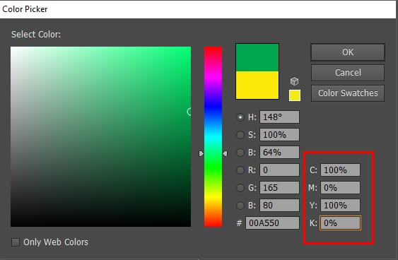 CMYK กับ RGB แตกต่างกันอย่างไร