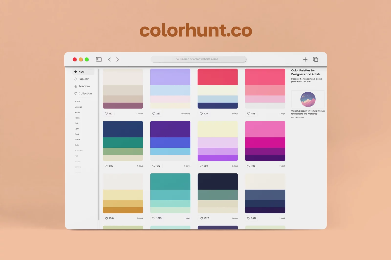 จับคู่สี