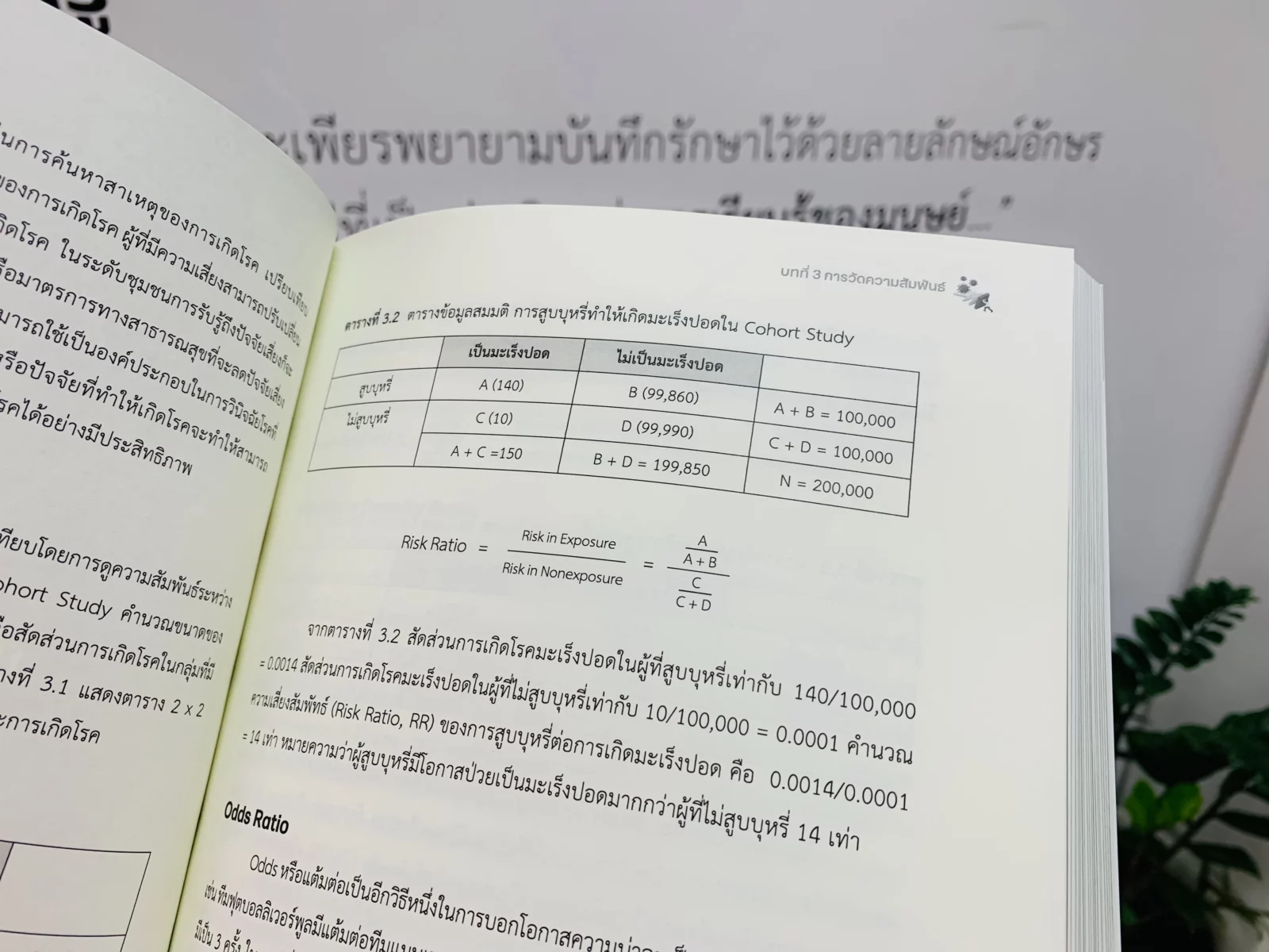 ระบาดวิทยา