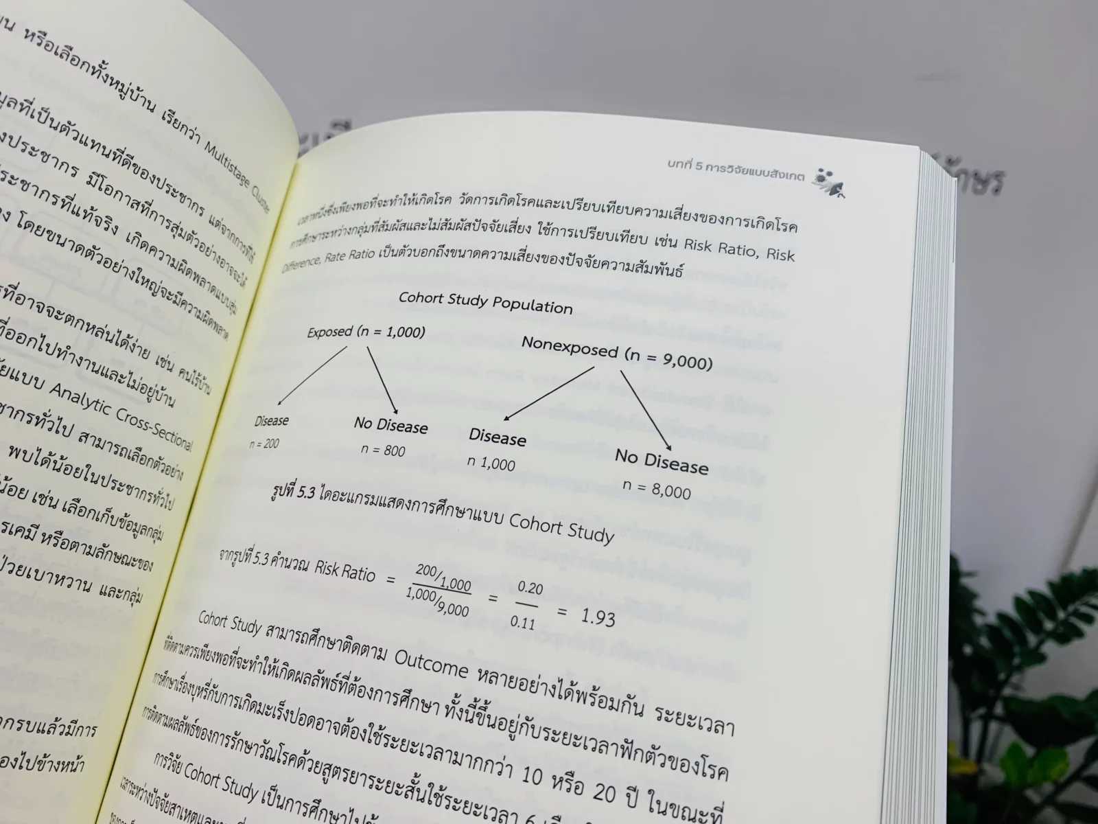 ระบาดวิทยา