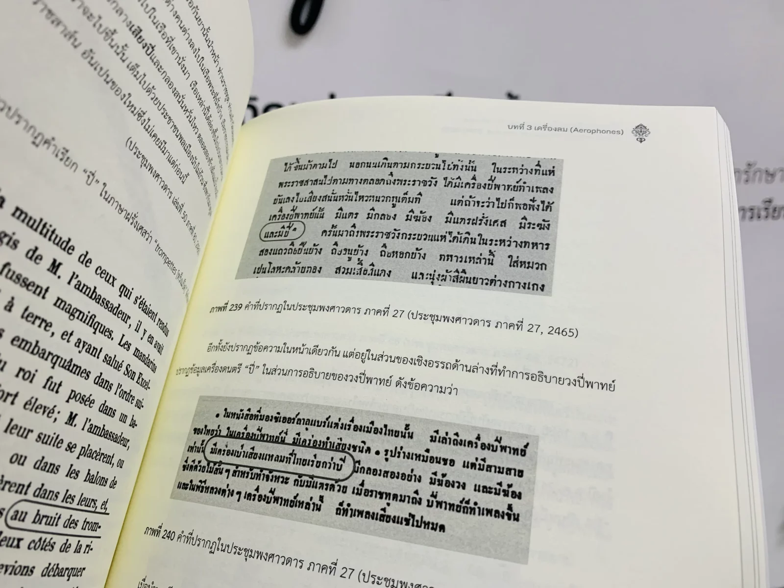 ประวัติศาสตร์ดนตรีไทย