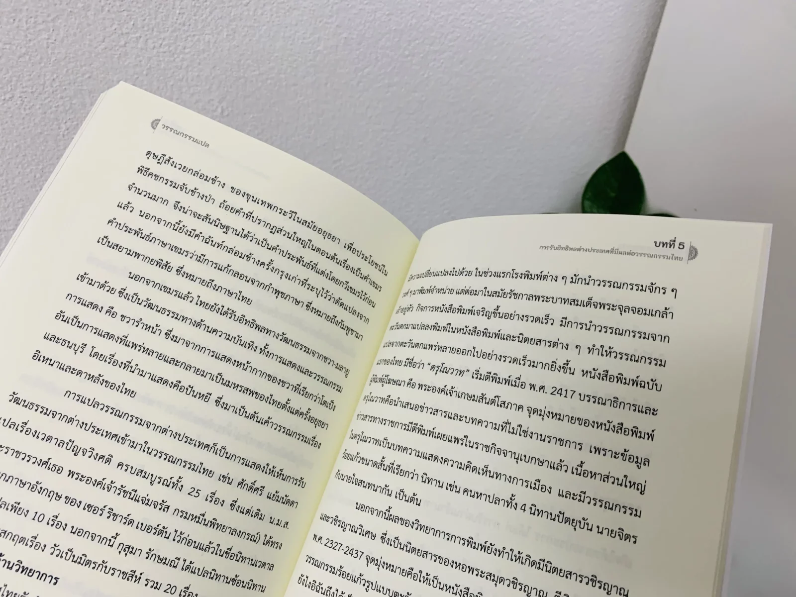 วรรณกรรมแปล