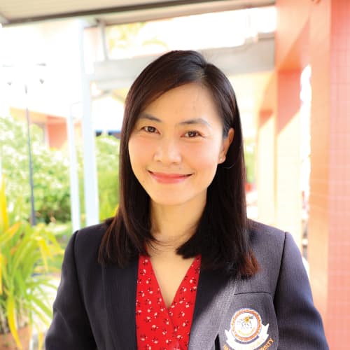 ผู้ช่วยศาสตราจารย์ ดร.ธิดารัตน์ คำบุญ