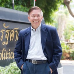 ศาสตราจารย์กิตติคุณ ดร.สุรชาติ บำรุงสุข