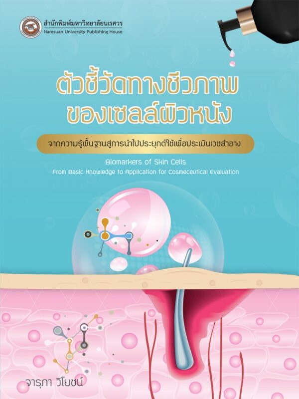 ตัวชี้วัดทางชีวภาพของเซลล์ผิวหนัง จากความรู้พื้นฐานสู่การนำไปประยุกต์ใช้เพื่อประเมินเวชสำอาง - Image 2