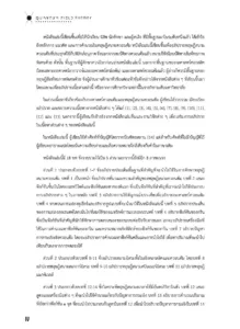 ทฤษฎีสนามควอนตัม Quantum Field Theory