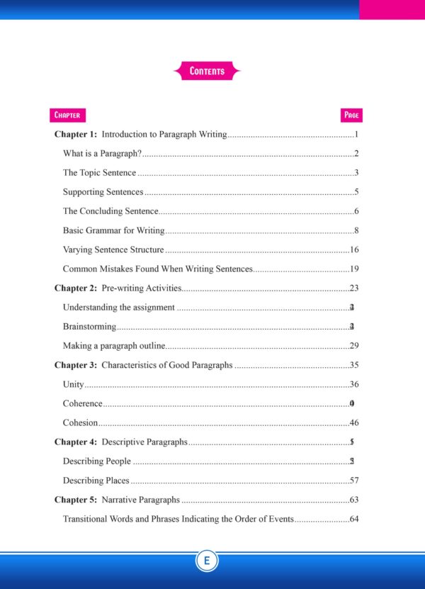 Paragraph Writing for Thai Students - Image 5