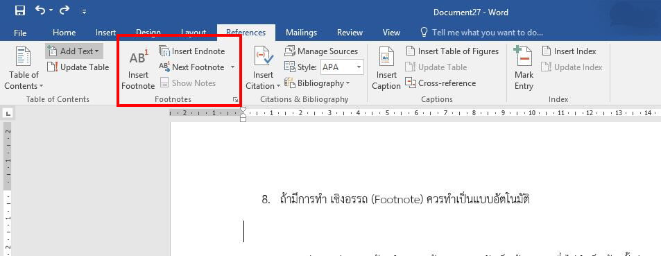 10เคล็ดไม่ลับการเตรียมต้นฉบับส่งสำนักพิมพ์-6