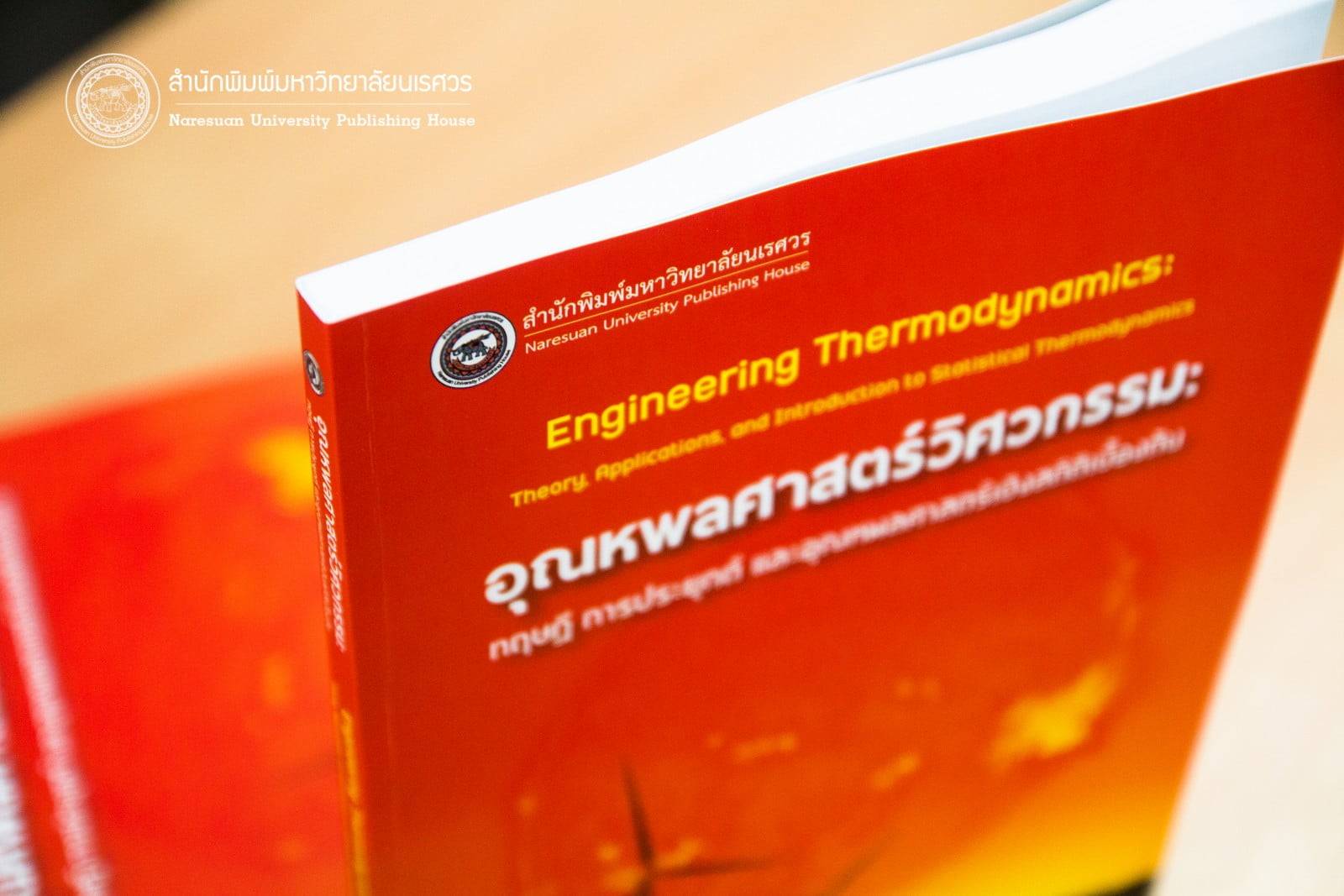 อุณหพลศาสตร์วิศวกรรม: ทฤษฎี การประยุกต์ และอุณหพลศาสตร์เชิงสถิติเบื้องต้น