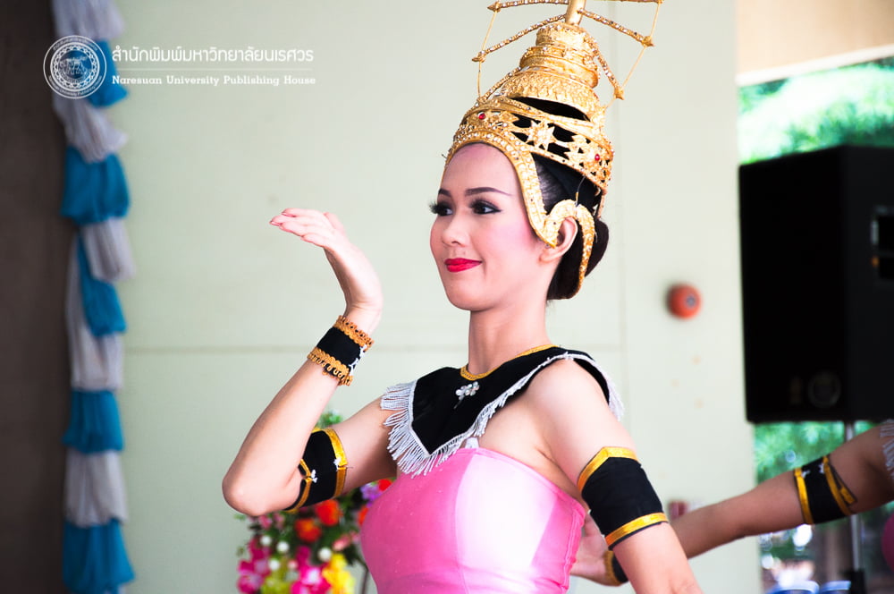 งานมหกรรมหนังสือ NU BOOK FAIR ครั้งที่ 18
