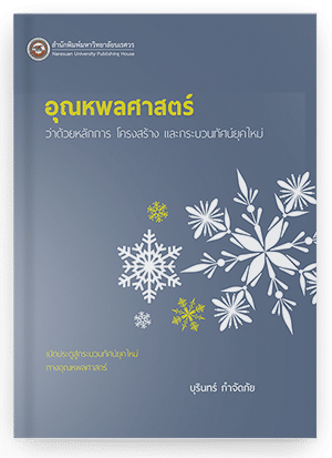 อุณหพลศาสตร์ (Thermodynamics)