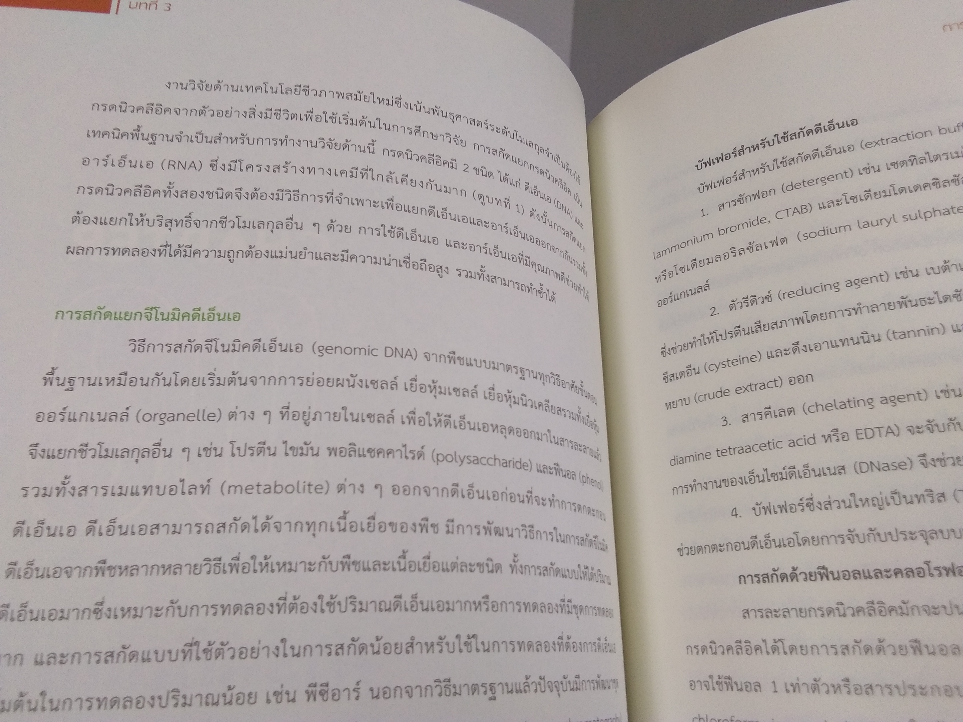 พันธุศาสตร์