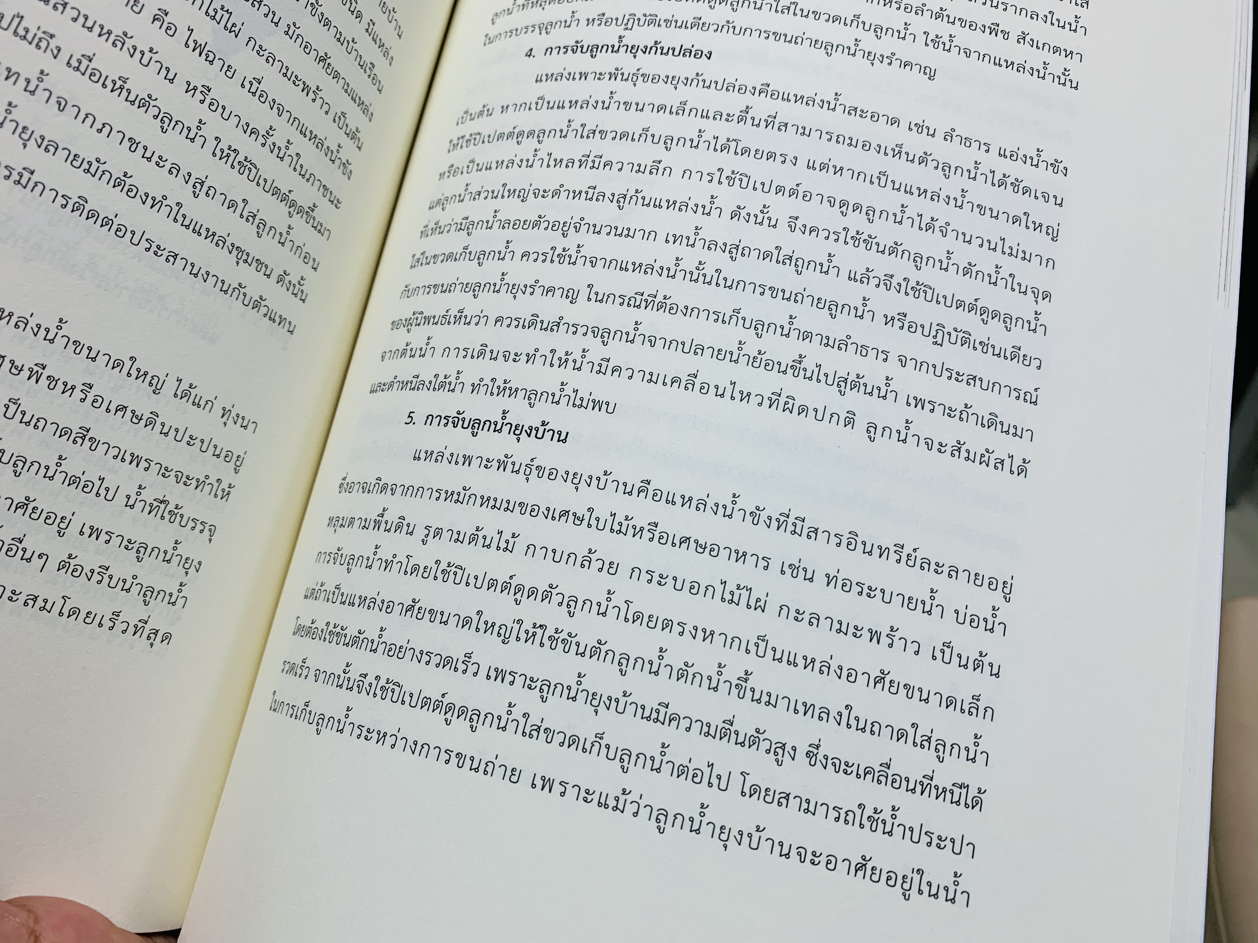 ยุงในประเทศไทย