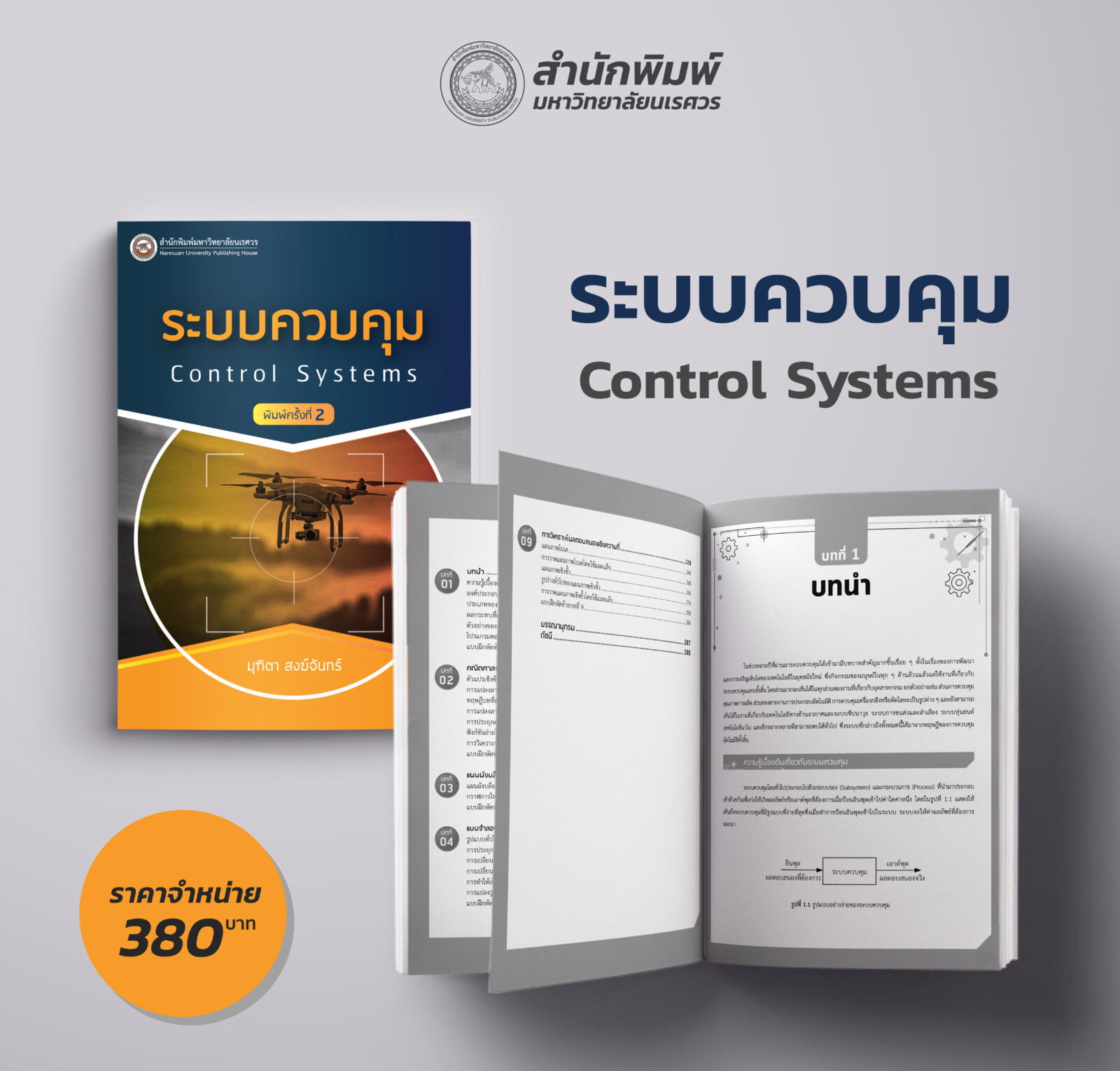 ระบบควบคุม