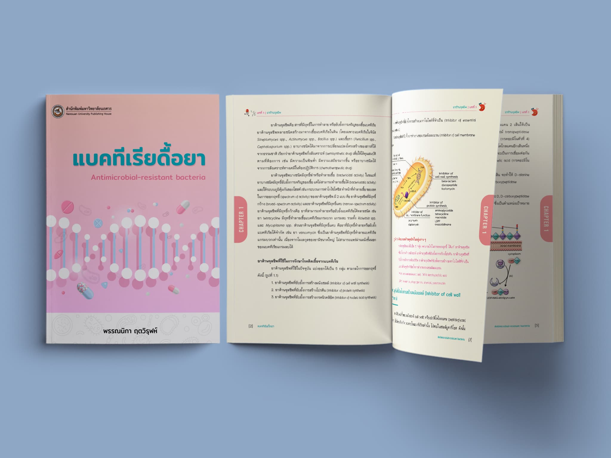 เชื้อดื้อยา