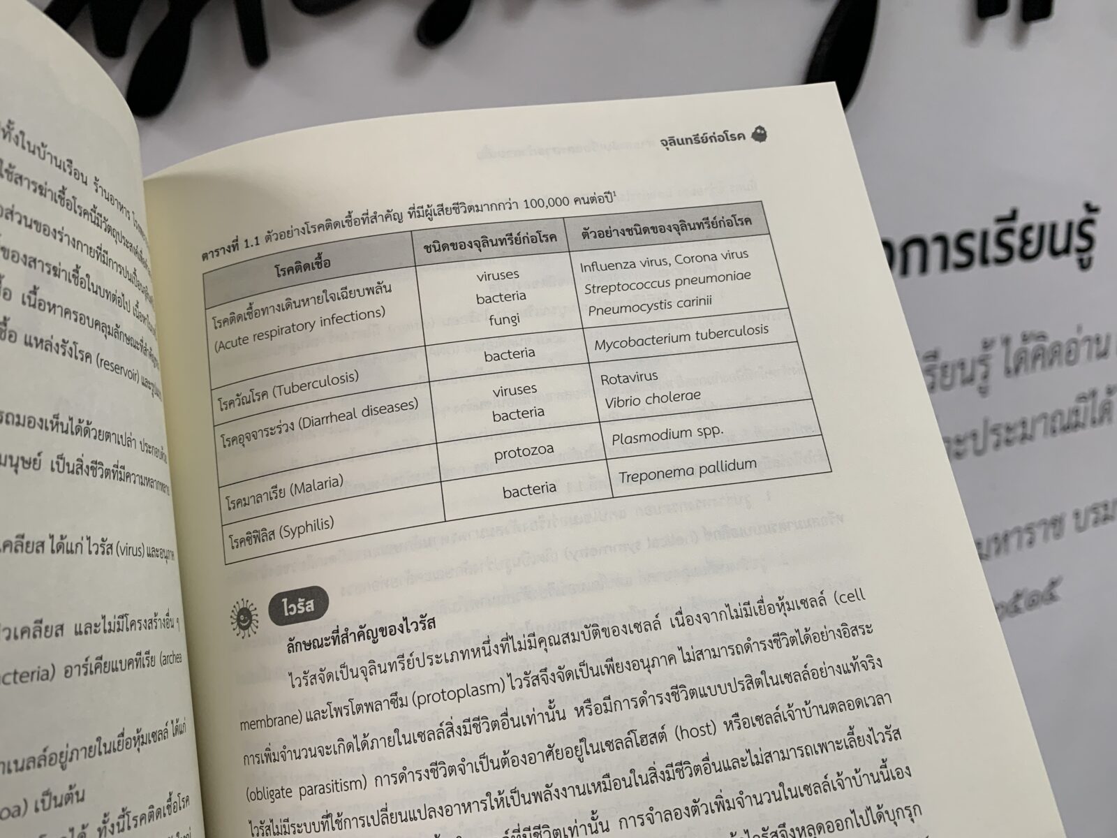 สารฆ่าเชื้อโรค : สารระงับเชื้อและสารทำลายเชื้อ