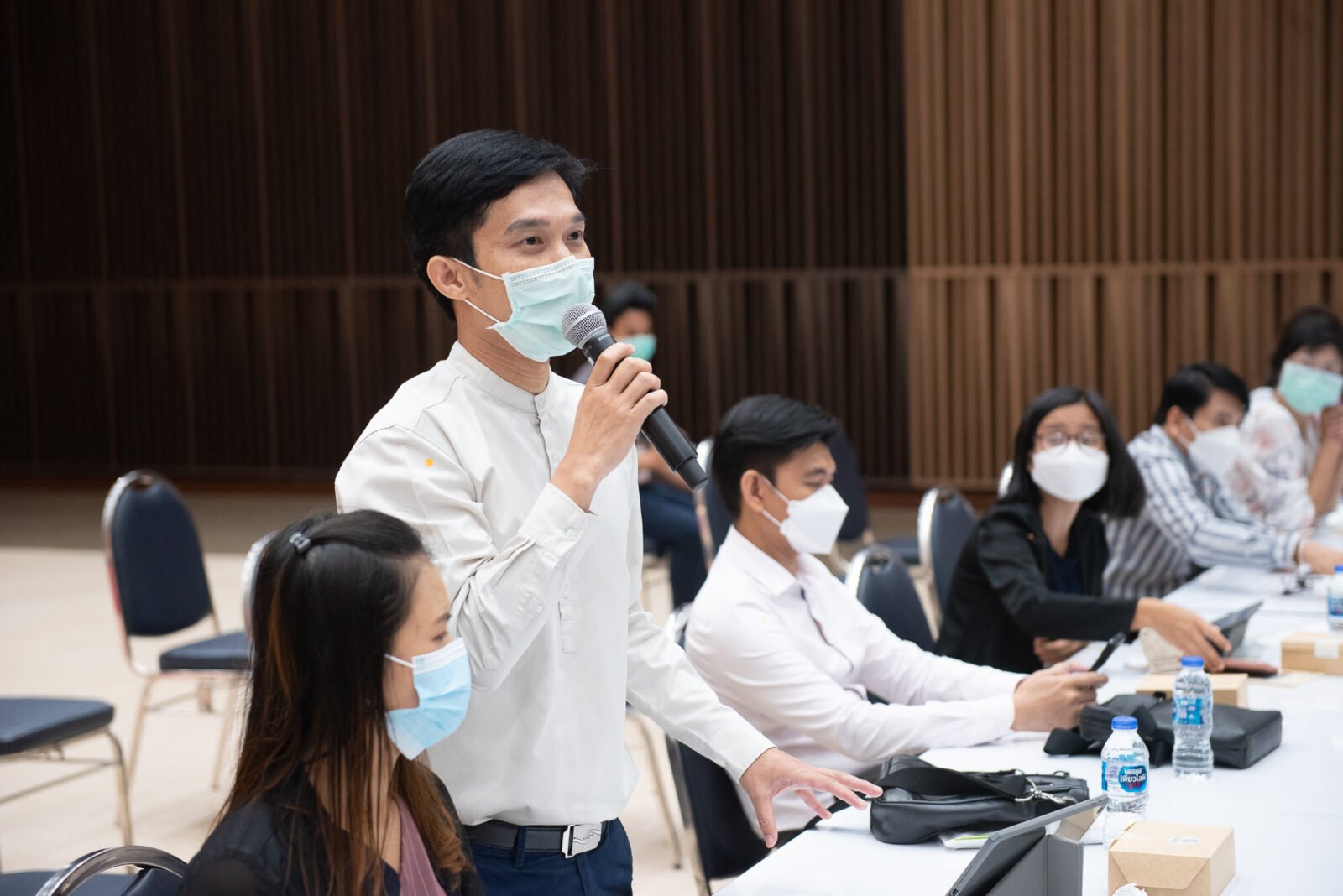 การขอตำแหน่งทางวิชาการ