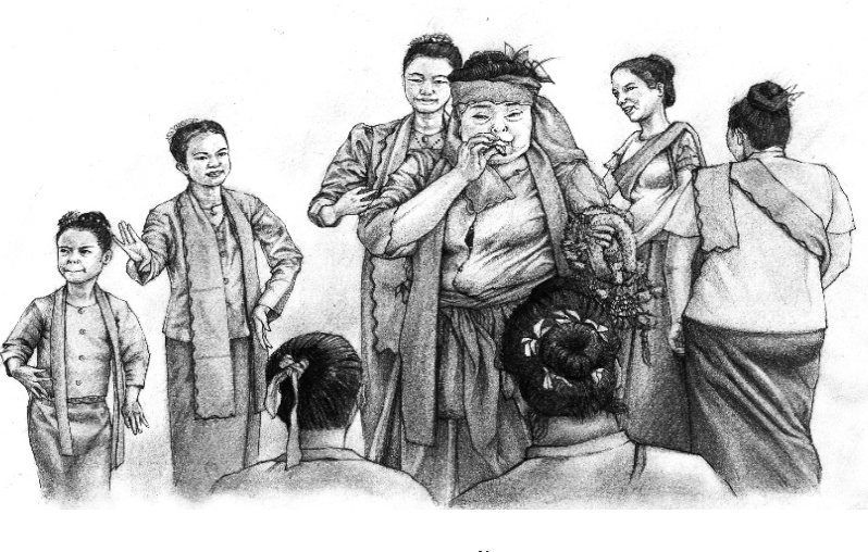 ร่างทรง